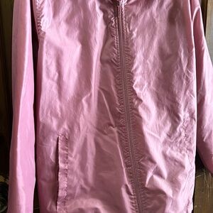 Totes Pink Fleece Jacket